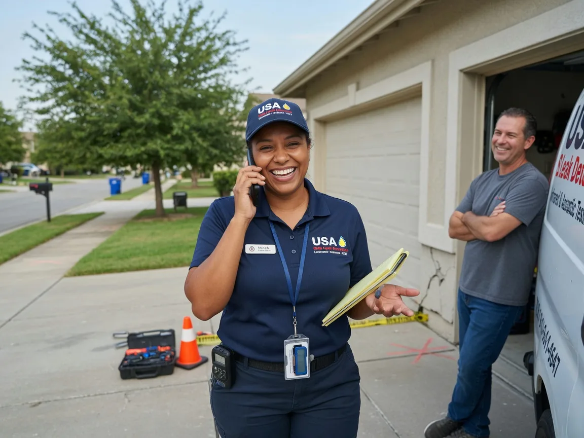 Slab Leak Repair Greenwood, AR FAQs